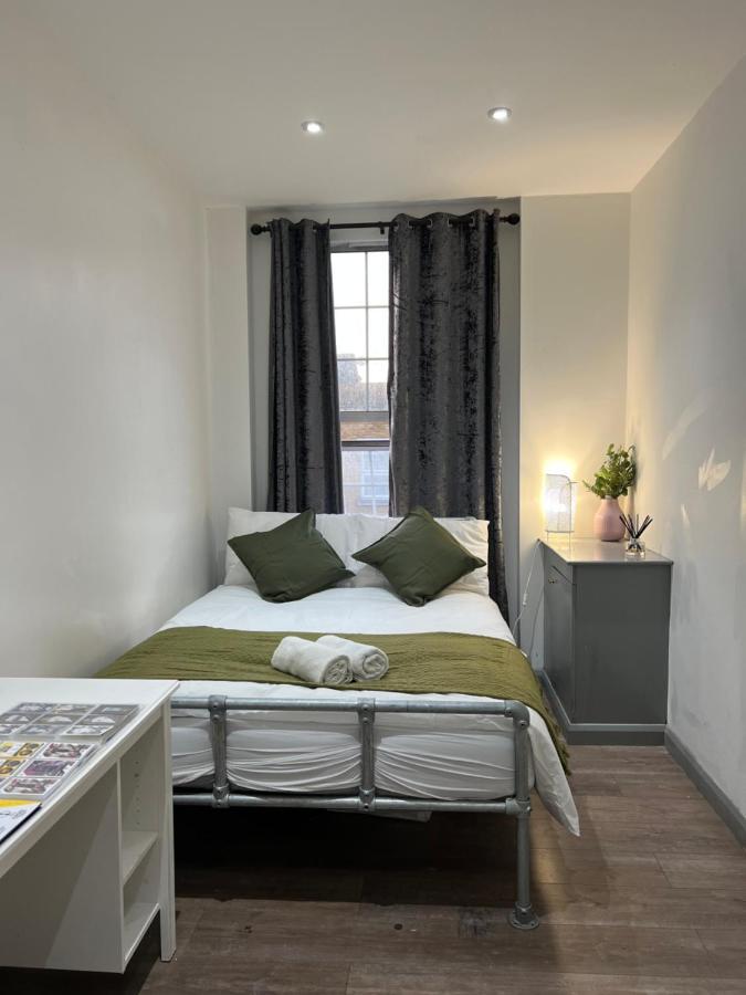 3 Bedroom Flat In King'S Cross, St Pancras'S. 2 Minutes To Euston. 伦敦 外观 照片