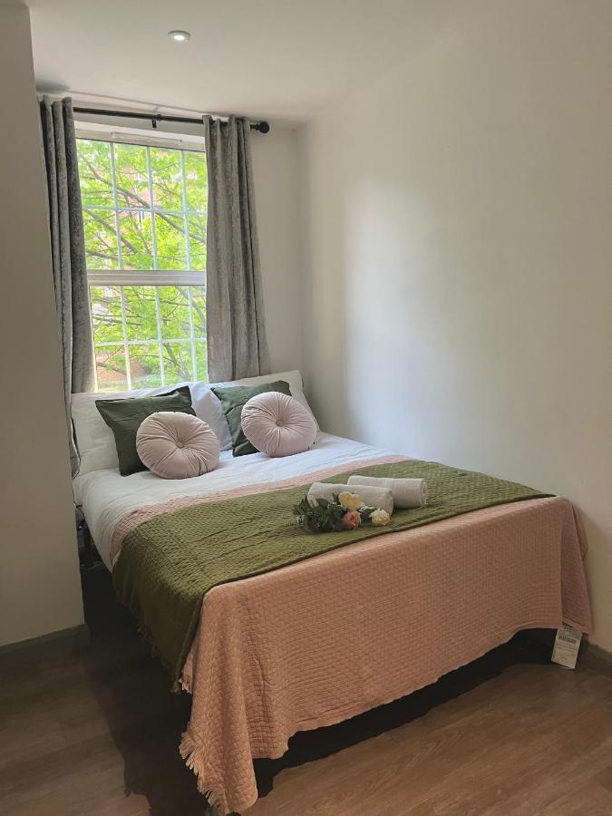 3 Bedroom Flat In King'S Cross, St Pancras'S. 2 Minutes To Euston. 伦敦 外观 照片