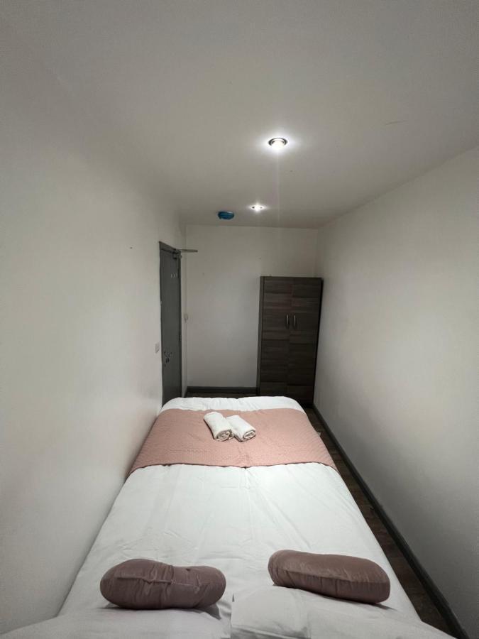 3 Bedroom Flat In King'S Cross, St Pancras'S. 2 Minutes To Euston. 伦敦 外观 照片