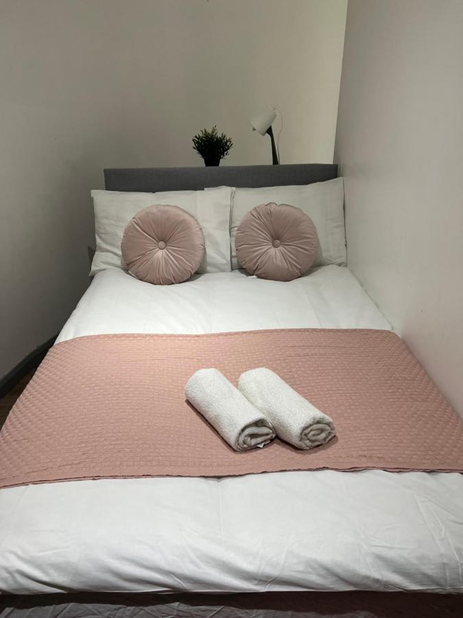 3 Bedroom Flat In King'S Cross, St Pancras'S. 2 Minutes To Euston. 伦敦 外观 照片