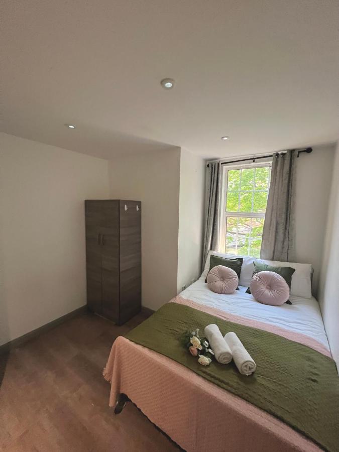 3 Bedroom Flat In King'S Cross, St Pancras'S. 2 Minutes To Euston. 伦敦 外观 照片