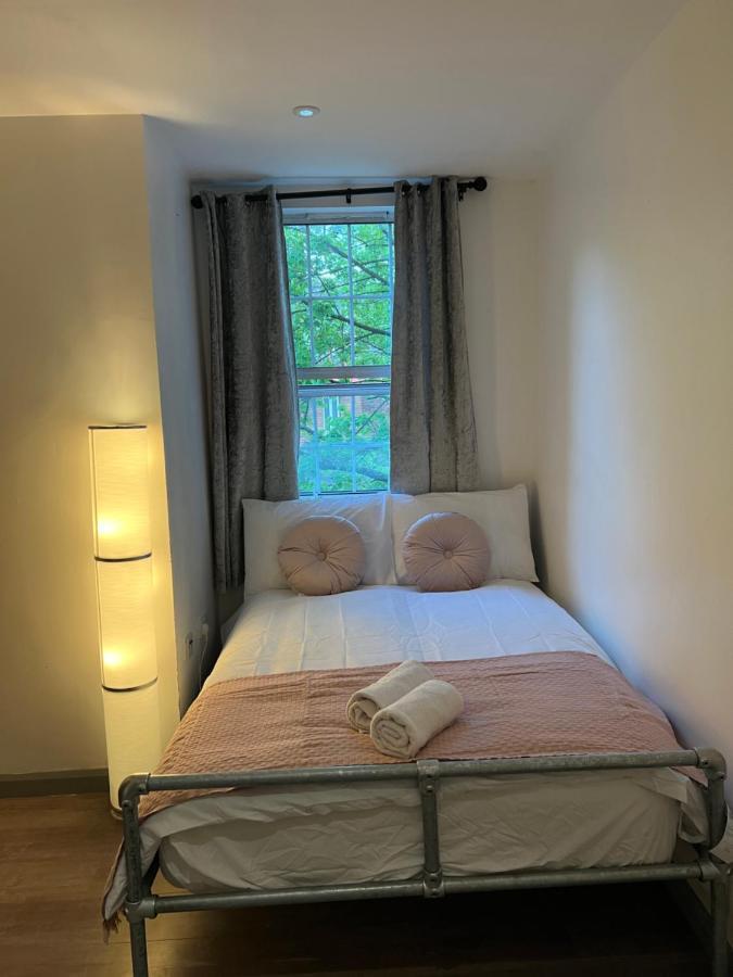 3 Bedroom Flat In King'S Cross, St Pancras'S. 2 Minutes To Euston. 伦敦 外观 照片