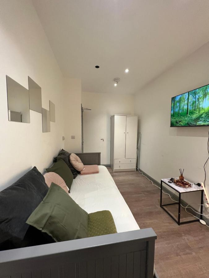 3 Bedroom Flat In King'S Cross, St Pancras'S. 2 Minutes To Euston. 伦敦 外观 照片
