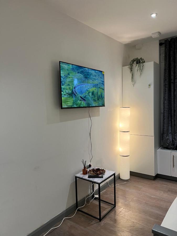 3 Bedroom Flat In King'S Cross, St Pancras'S. 2 Minutes To Euston. 伦敦 外观 照片