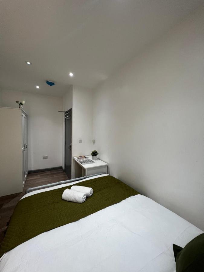 3 Bedroom Flat In King'S Cross, St Pancras'S. 2 Minutes To Euston. 伦敦 外观 照片