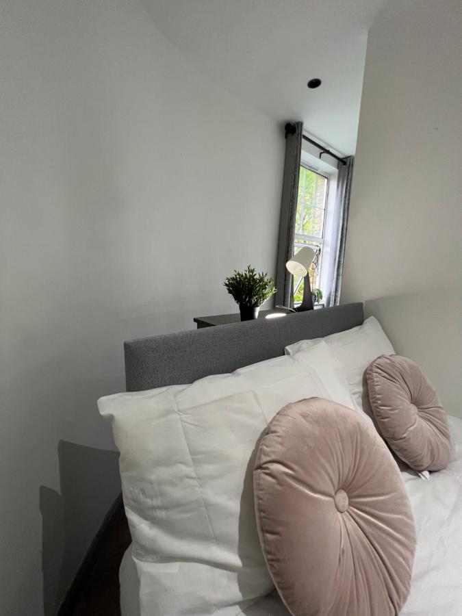3 Bedroom Flat In King'S Cross, St Pancras'S. 2 Minutes To Euston. 伦敦 外观 照片