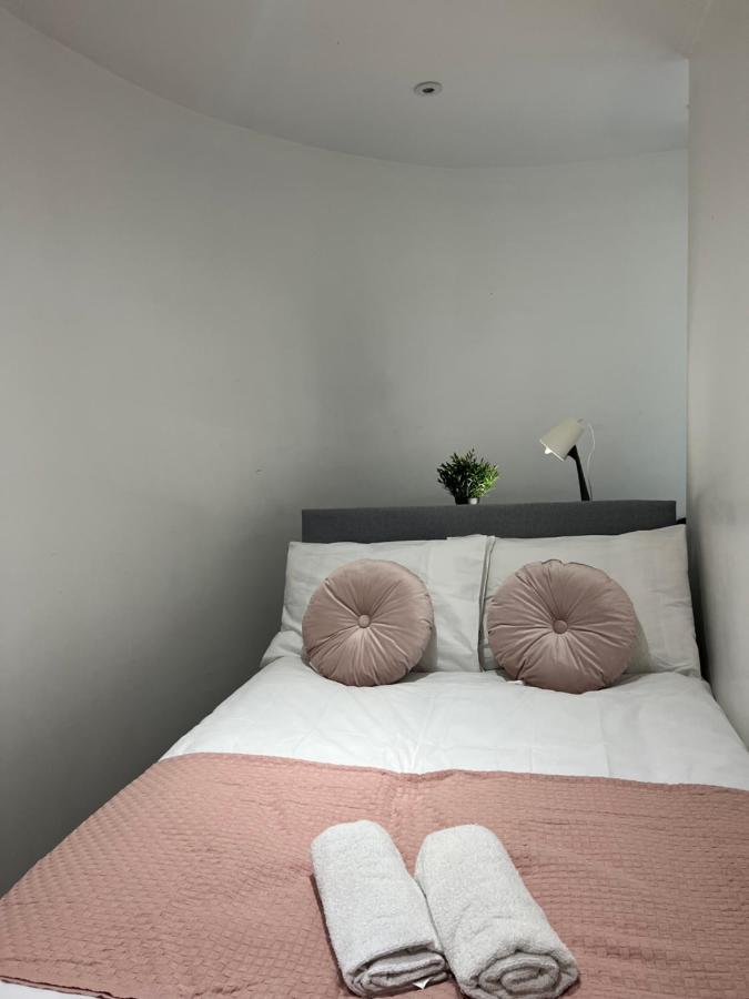 3 Bedroom Flat In King'S Cross, St Pancras'S. 2 Minutes To Euston. 伦敦 外观 照片