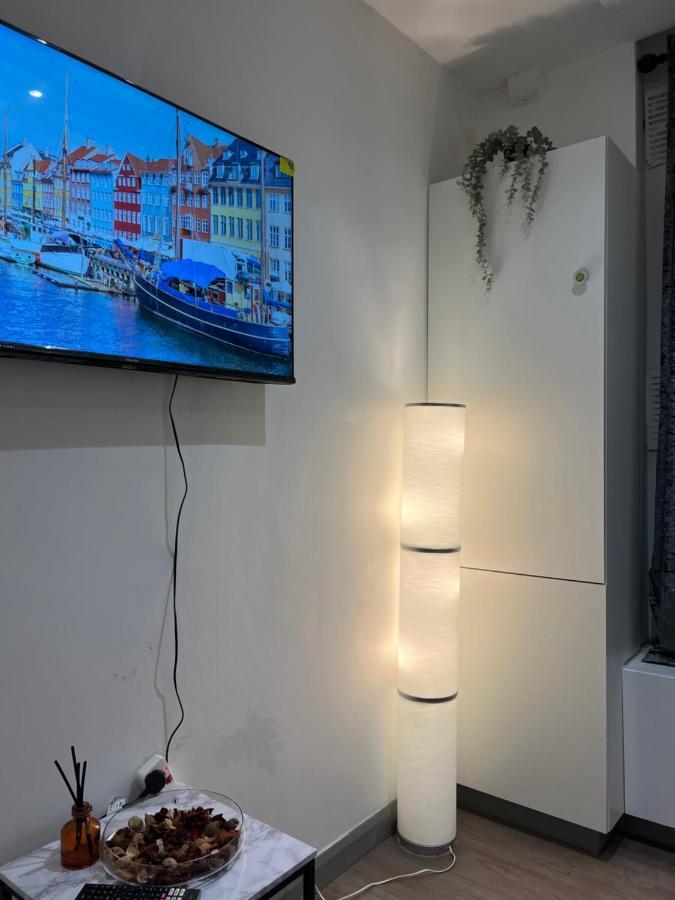 3 Bedroom Flat In King'S Cross, St Pancras'S. 2 Minutes To Euston. 伦敦 外观 照片