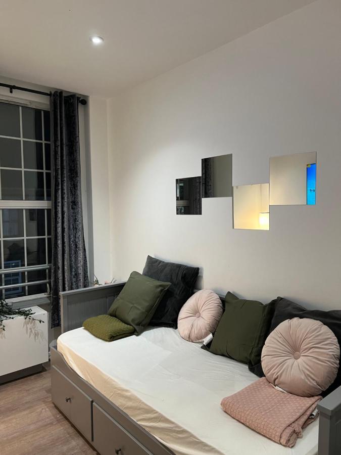 3 Bedroom Flat In King'S Cross, St Pancras'S. 2 Minutes To Euston. 伦敦 外观 照片