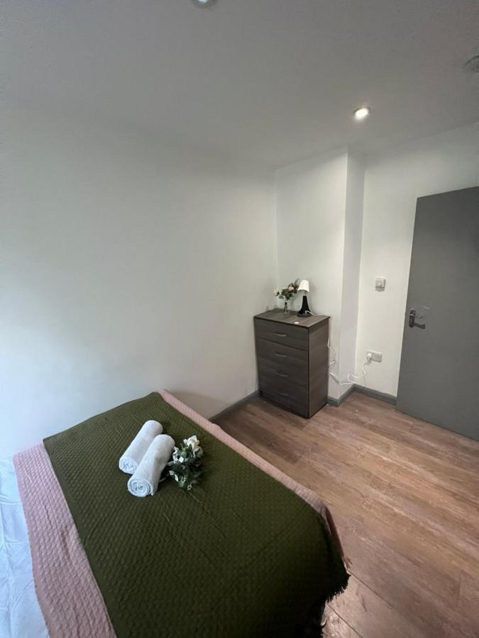 3 Bedroom Flat In King'S Cross, St Pancras'S. 2 Minutes To Euston. 伦敦 外观 照片