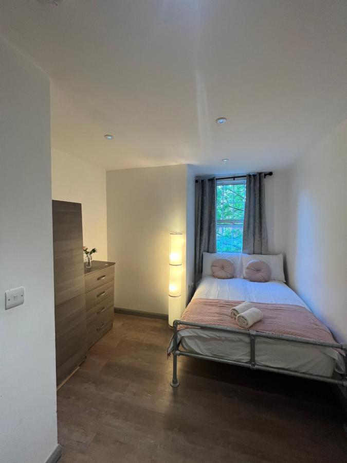 3 Bedroom Flat In King'S Cross, St Pancras'S. 2 Minutes To Euston. 伦敦 外观 照片