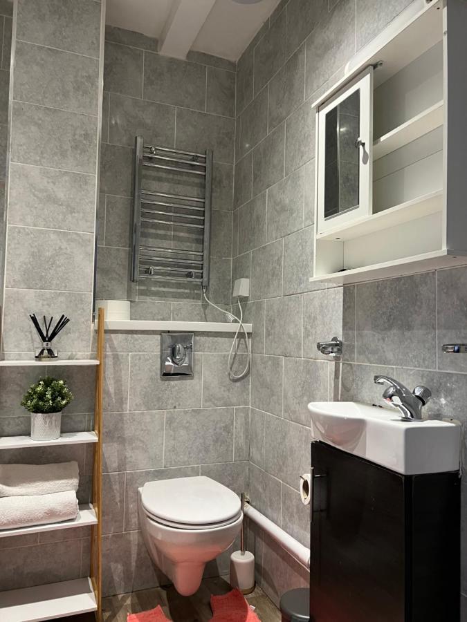 3 Bedroom Flat In King'S Cross, St Pancras'S. 2 Minutes To Euston. 伦敦 外观 照片