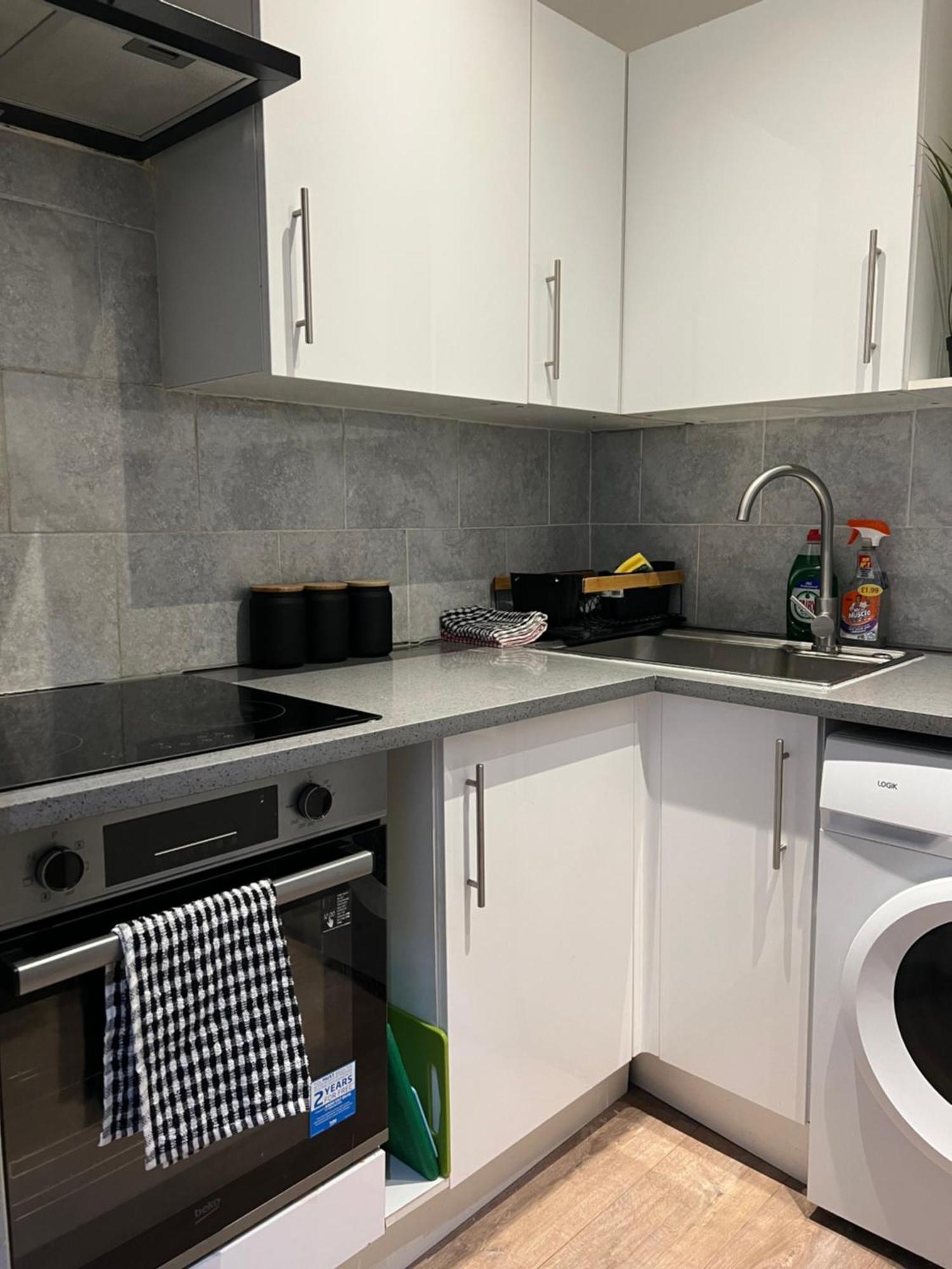 3 Bedroom Flat In King'S Cross, St Pancras'S. 2 Minutes To Euston. 伦敦 外观 照片